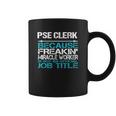 Pse Clerk Coffee Mug