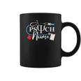 Psych Nurse Psychology Nursing Psychiatric Mental Health Coffee Mug