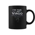 The Psychotic Virgo Coffee Mug