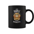 Psyduck Some People Give Me Headaches Coffee Mug