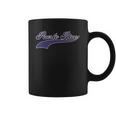 Puerto Rico Baseball Puerto Rican Baseball Pride Coffee Mug