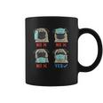 Pug Funny Social Distancing Dog Gift Coffee Mug