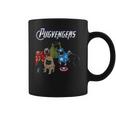 The Pugvengers Coffee Mug