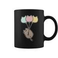 Pusheen The Cat Balloons Juniors Coffee Mug