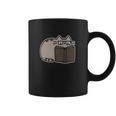 Pusheen The Cat Reading Juniors Coffee Mug