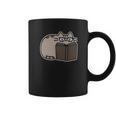 Pusheen The Cat Reading Juniors Coffee Mug