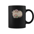 Pusheen Donut Stack Coffee Mug