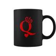 Queen Of Hearts King Of Hearts Playing Cards Deck Of Cards Coffee Mug