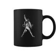 Queen Legendary Freddie Mercury Coffee Mug