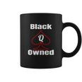 Queen Of Spades Coffee Mug