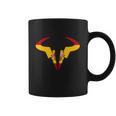 Rafael Nadal Spain Flag Logo Coffee Mug