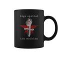 Rage Against The Machine Bulls On Parade Mic Coffee Mug