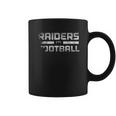 Raiders Football Coffee Mug