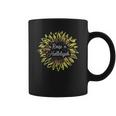 Raise A Hallelujah Sunflower Jesus Christian Gift Design Coffee Mug