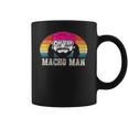 Randy Macho Man Savage Macho Man Coffee Mug