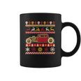 Rat Rod Ugly Christmas Style Coffee Mug