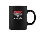 Ratt Rock For The Sky Coffee Mug