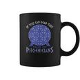 If You Can Read This Thank The Phoenicians Coffee Mug