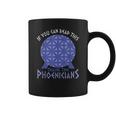 If You Can Read This Thank The Phoenicians Reading Coffee Mug