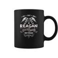 Reagan Blood Runs Through My Veins - Tshirt For Reagan Coffee Mug