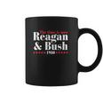 Reagan Bush 80 Ronald Reagan 1980 Campaign Coffee Mug