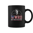 What Would Reagan Do Coffee Mug