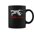 Rebel Scum Revolutionary Fighter Pilot Coffee Mug