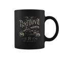 Red Devil Clothing Speed Shop Coffee Mug