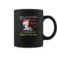 Red Hair Majestic Unicorn Funny Ginger Head Pride Coffee Mug