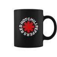 Red Hot Chili Peppers Asterik Coffee Mug