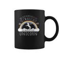 Redhead Majestic Unicorn Coffee Mug