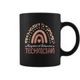 Registered Behavior Technician Rbt Behavioral Aba Therapist Graphic Design Printed Casual Daily Basic Coffee Mug