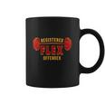 Registered Flex Offender Workout Motivation Gym Design T-Shirt Coffee Mug