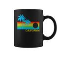 Retro California Logo Coffee Mug