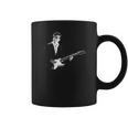 Retro Graphic Hank Marvin Art Coffee Mug