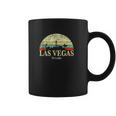 Retro Las Vegas Nevada Vegas Strip Sin City Souvenir Coffee Mug