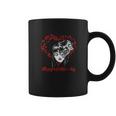 Retro Tomie Funny Manga Art Happy Valentines Day Junji Ito Coffee Mug