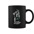 Retta Drink Like A Gallagher Ladies Coffee Mug