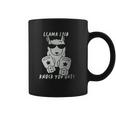 Retta Llama Said Knock You Out Ladies Coffee Mug