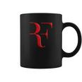 Rf Roger Federer Coffee Mug