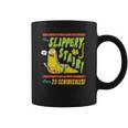 Rick &Ampamp Morty Slippery Stair Coffee Mug