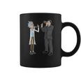 Rick And Archer Drinking Shirt Coffee Mug