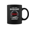 Only Ride Kawasaki Ninjia Coffee Mug