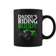 Riding Buddy Father Son Four Wheeling Atv Coffee Mug