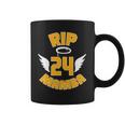 Rip Mamba 24 Graphic Design Printed Casual Daily Basic Coffee Mug