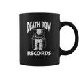 Ripple Junction Death Row Records White Logo Light Weight Crew Coffee Mug