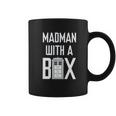 Ripple Junction Doctor Who Madman With A Box Coffee Mug