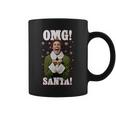 Ripple Junction Elf Buddy Omg Santa Coffee Mug