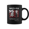 Ripple Junction Naruto Shippuden Naruto Vs Pain Coffee Mug