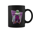 Rivebella New Graphic Goku Saiyan Anime Piccolo Coffee Mug